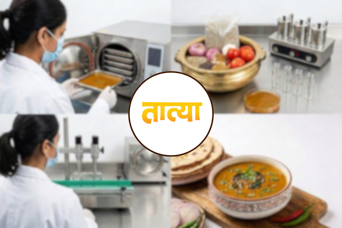 Tatya traditional gravy scale-up